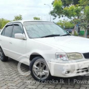 TOYOTA COROLLA CE110 1999