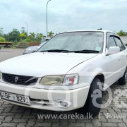 TOYOTA COROLLA CE110 1999