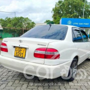 TOYOTA COROLLA CE110 1999
