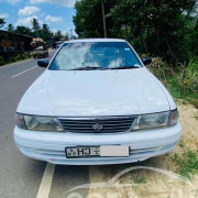 NISSAN SUNNY SB14 2003