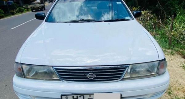 NISSAN SUNNY SB14 2003