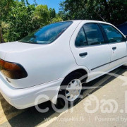 NISSAN SUNNY SB14 2003