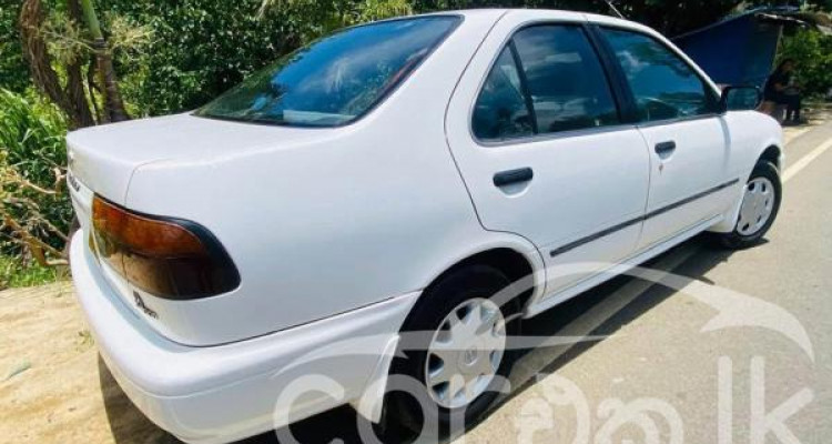 NISSAN SUNNY SB14 2003