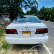 NISSAN SUNNY SB14 2003