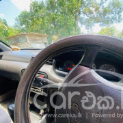 NISSAN SUNNY SB14 2003