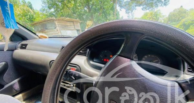 NISSAN SUNNY SB14 2003