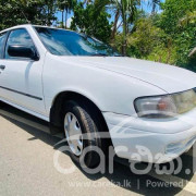 NISSAN SUNNY SB14 2003