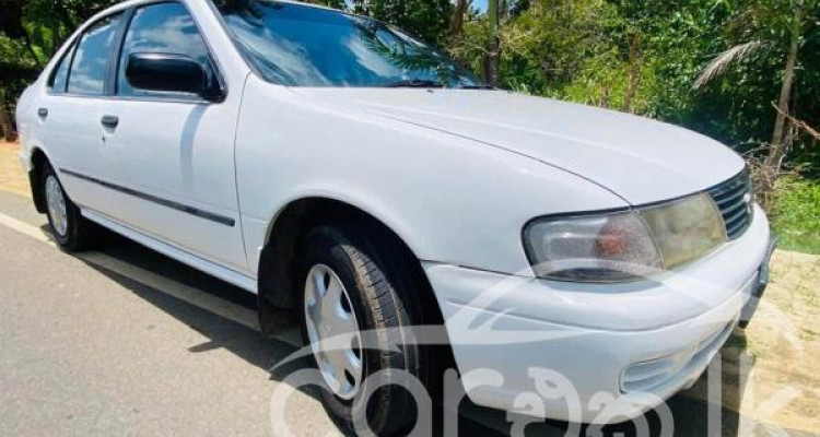 NISSAN SUNNY SB14 2003