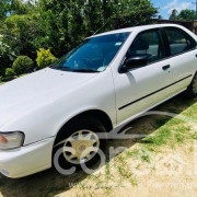 NISSAN SUNNY SB14 2003