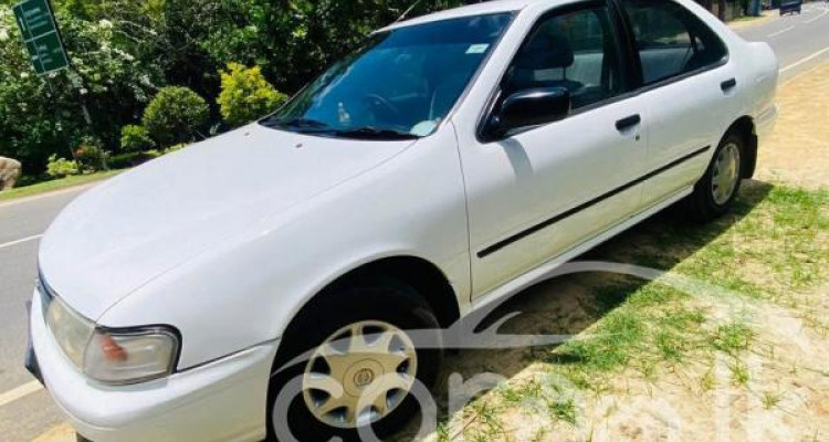 NISSAN SUNNY SB14 2003