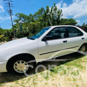 NISSAN SUNNY SB14 2003