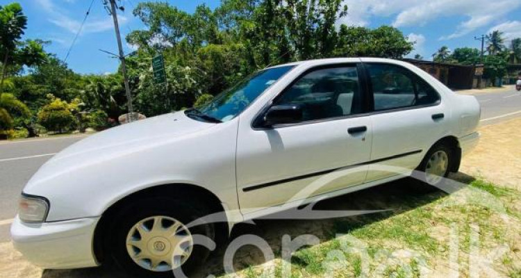 NISSAN SUNNY SB14 2003