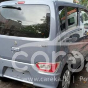 SUZUKI WAGON R FX 2024