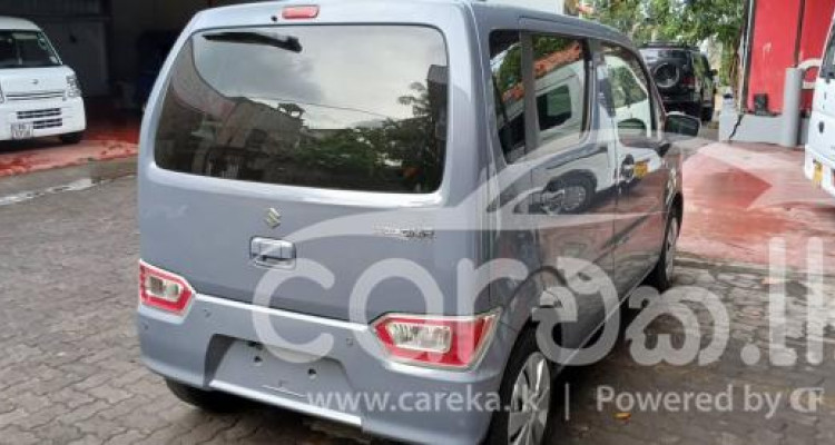 SUZUKI WAGON R FX 2024
