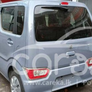 SUZUKI WAGON R FX 2024