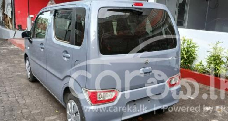 SUZUKI WAGON R FX 2024