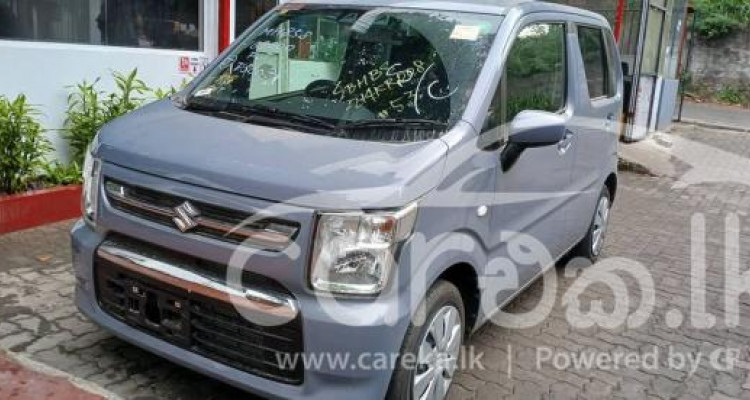 SUZUKI WAGON R FX 2024