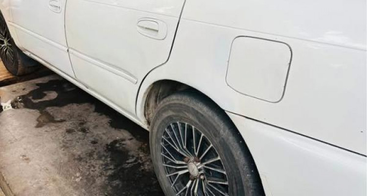 TOYOTA COROLLA AE100 1992