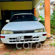 TOYOTA COROLLA AE100 1992