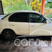 TOYOTA COROLLA AE100 1992