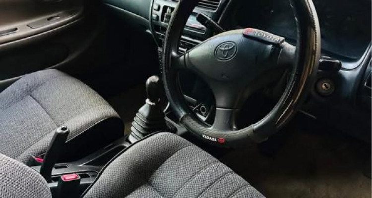 TOYOTA COROLLA AE100 1992