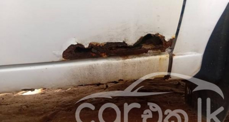 NISSAN MARCH K10 1991