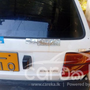 NISSAN MARCH K10 1991