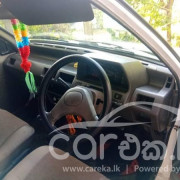 NISSAN MARCH K10 1991