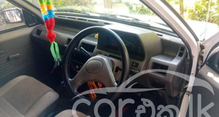 NISSAN MARCH K10 1991