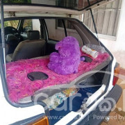 NISSAN MARCH K10 1991