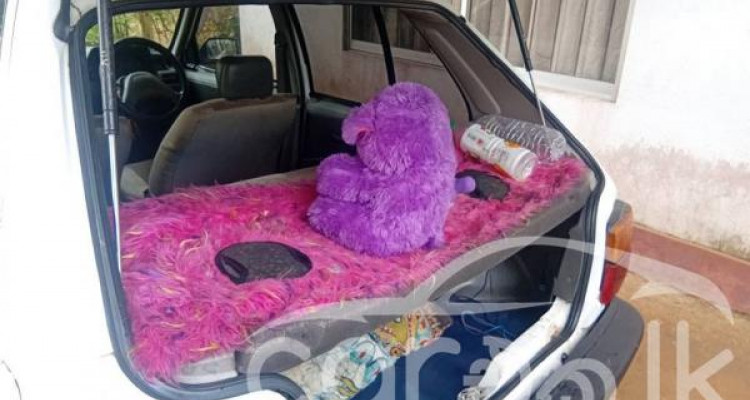 NISSAN MARCH K10 1991