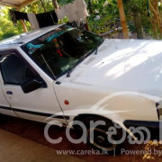 NISSAN MARCH K10 1991