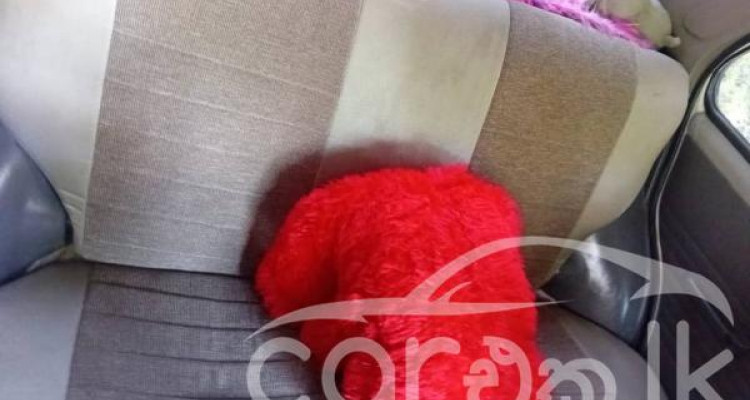 NISSAN MARCH K10 1991