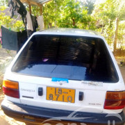 NISSAN MARCH K10 1991