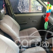 NISSAN MARCH K10 1991