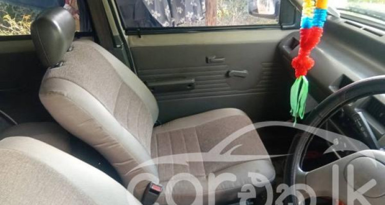 NISSAN MARCH K10 1991