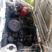 NISSAN MARCH K10 1991