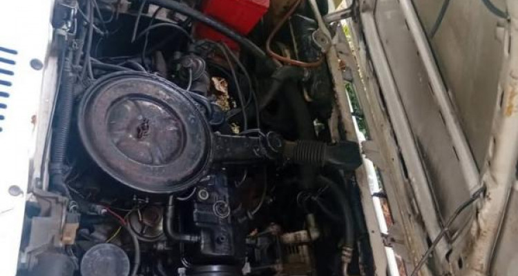 NISSAN MARCH K10 1991