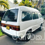 TOYOTA LITEACE 1991
