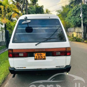 TOYOTA LITEACE 1991
