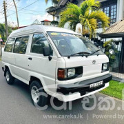 TOYOTA LITEACE 1991