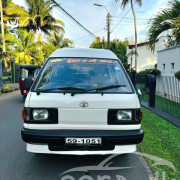 TOYOTA LITEACE 1991