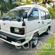 TOYOTA LITEACE 1991