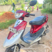 TVS SCOOTY PEP 2011