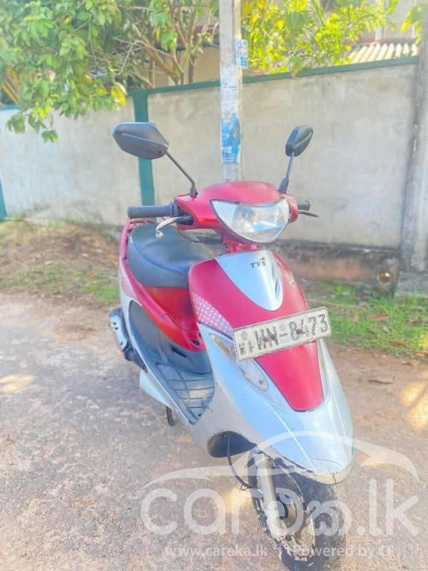 TVS SCOOTY PEP 2011