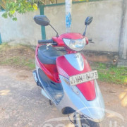 TVS SCOOTY PEP 2011