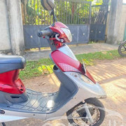 TVS SCOOTY PEP 2011
