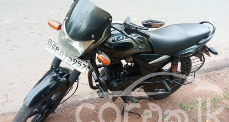 BAJAJ PLATINA 2014