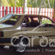 NISSAN SUNNY HB11 1985