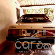 NISSAN SUNNY HB11 1985